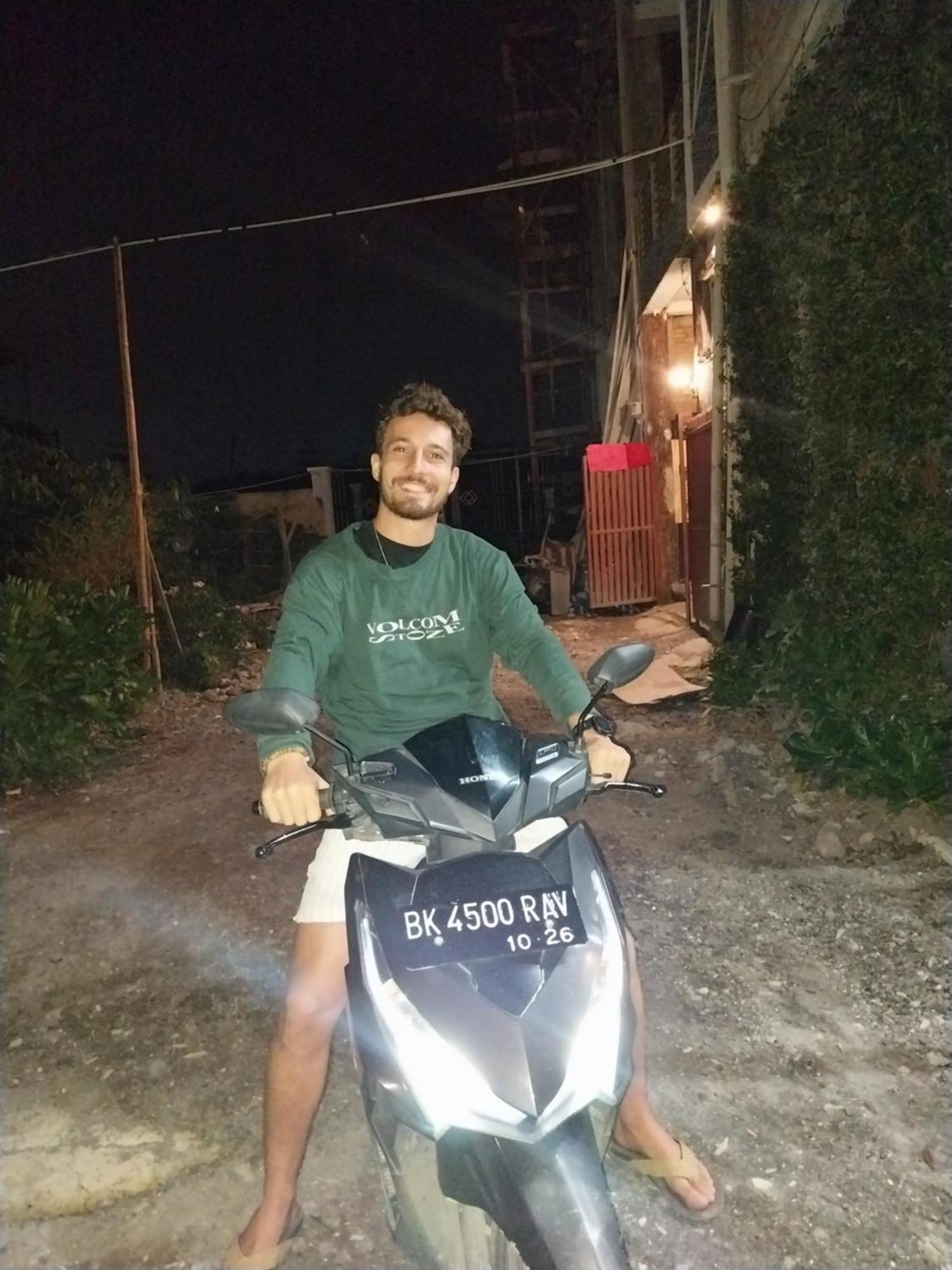 Sapo Rumbia Berastagi Zewnętrze zdjęcie